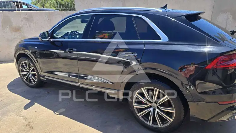 2020 Audi Q8