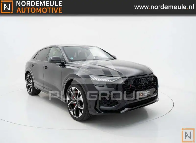 2020 Audi RS