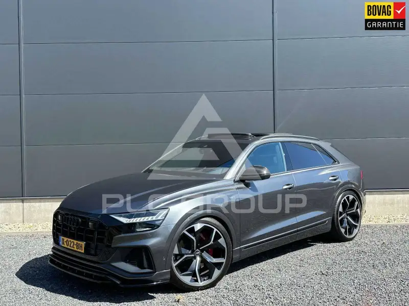 2020 Audi SQ8