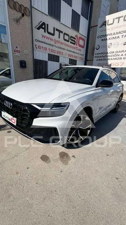2020 Audi Q8