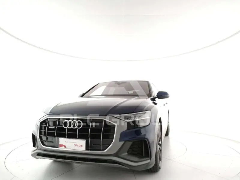 2020 Audi Q8