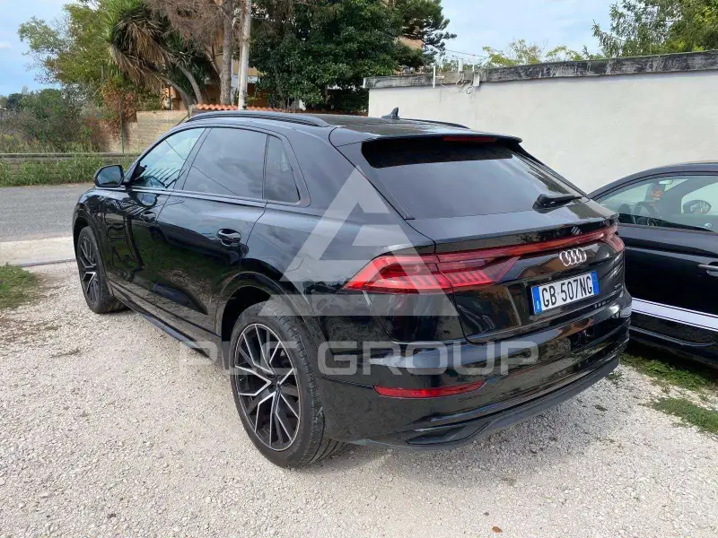 2020 Audi Q8