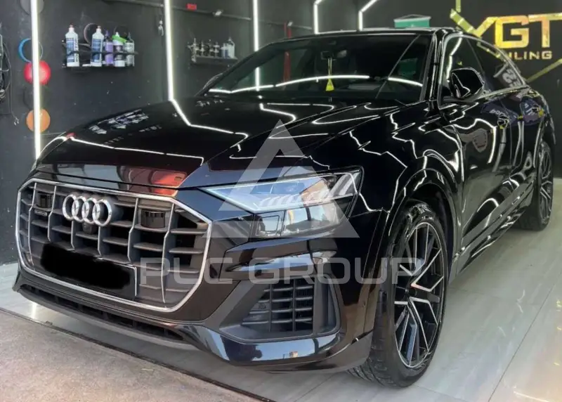 2020 Audi Q8