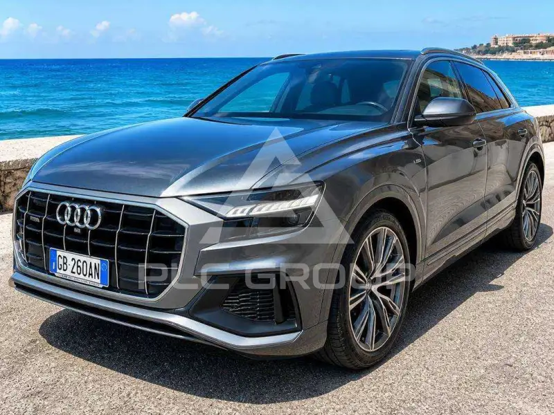 2020 Audi Q8