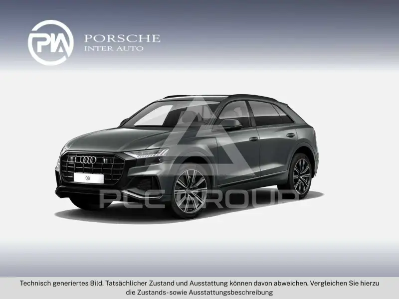 2020 Audi Q8