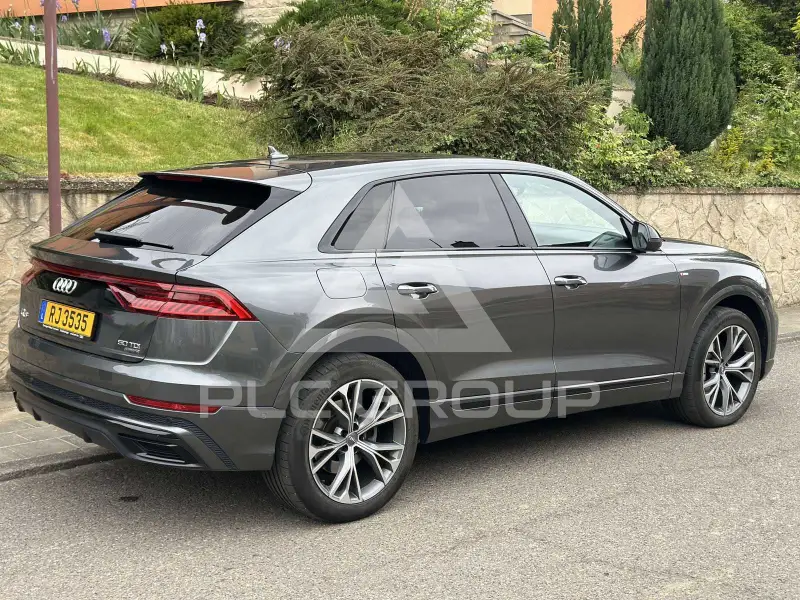 2020 Audi Q8