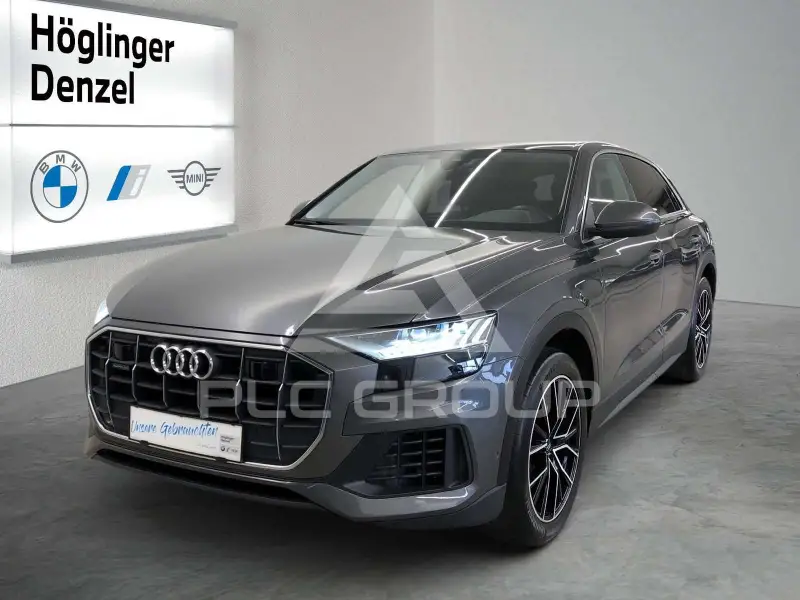2020 Audi Q8