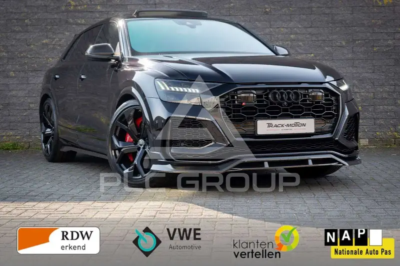 2020 Audi Q8