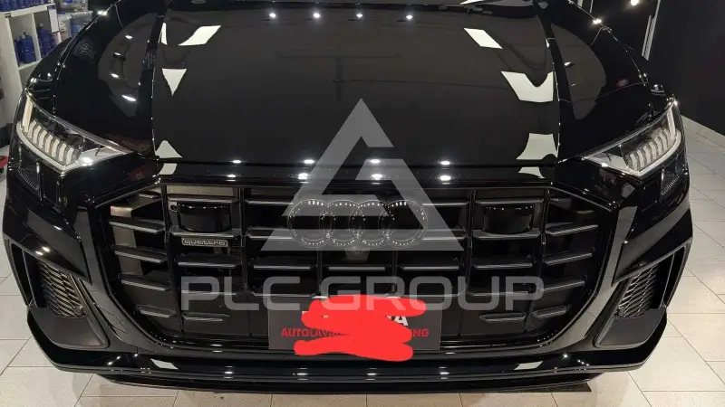 2020 Audi Q8