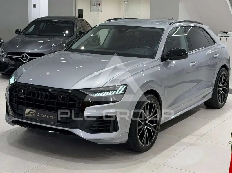 2020 Audi Q8