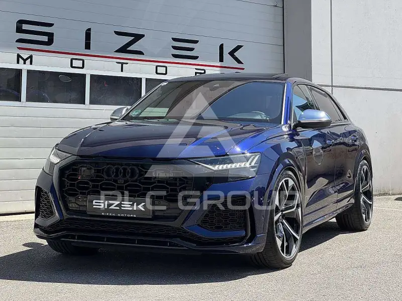2020 Audi Q8