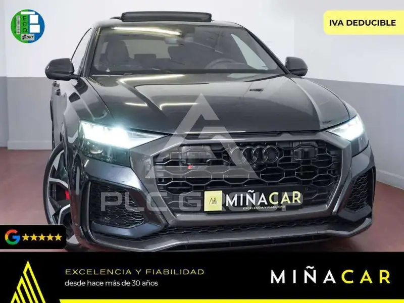 2020 Audi Q8