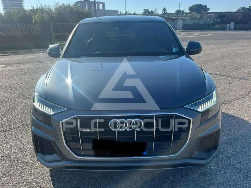 2020 Audi Q8
