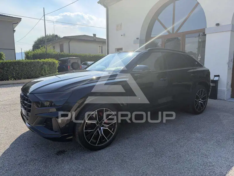 2020 Audi Q8