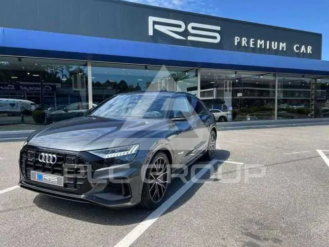 2020 Audi Q8
