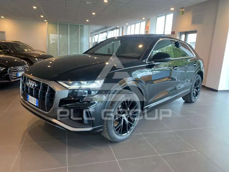 2020 Audi Q8