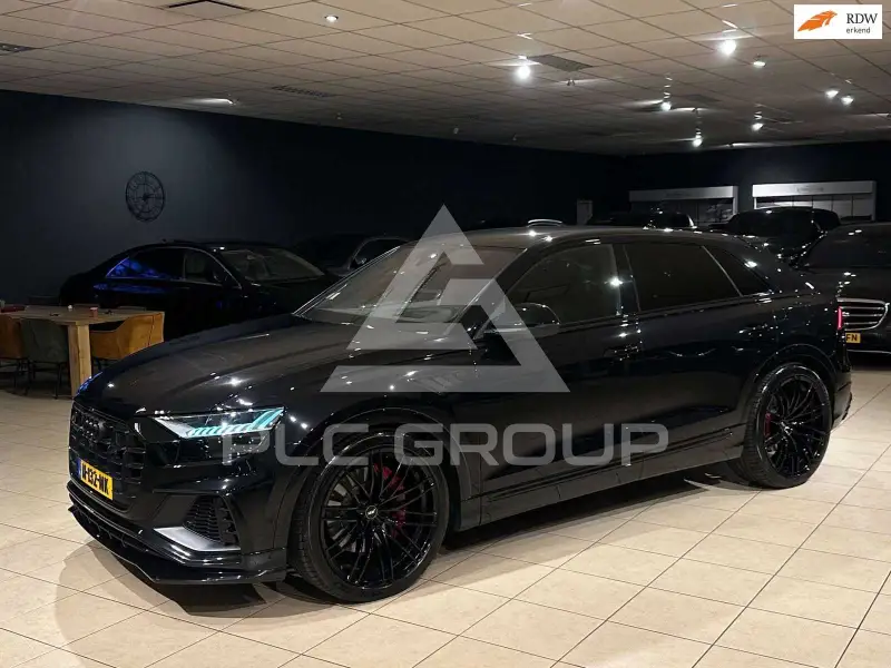 2020 Audi Q8
