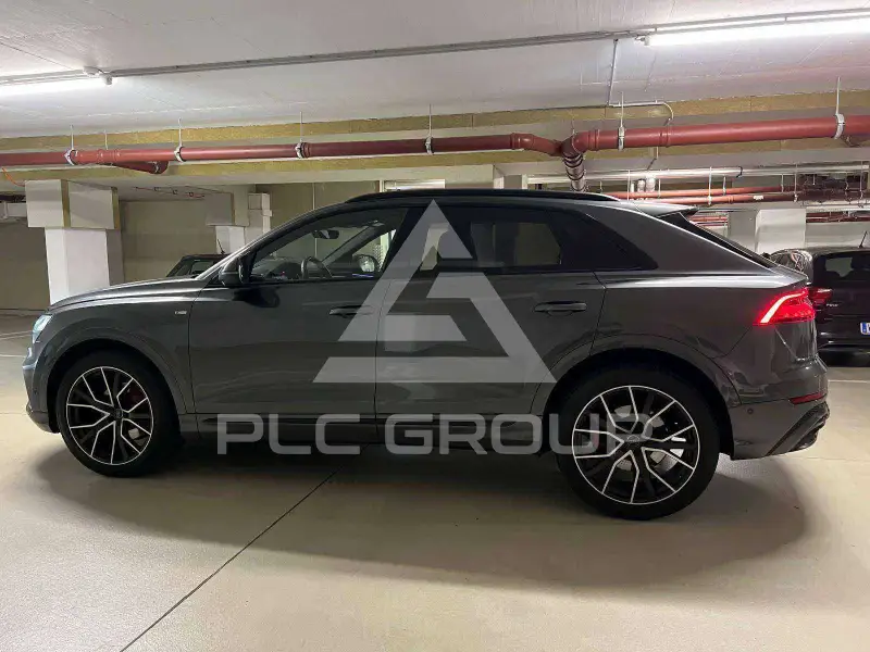 2020 Audi Q8