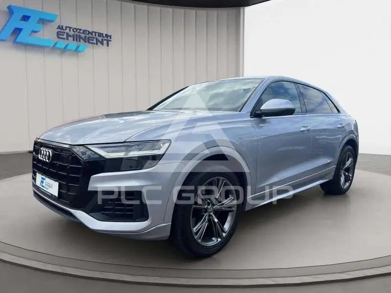 2020 Audi Q8