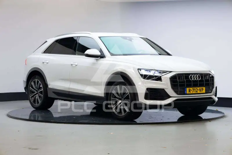 2020 Audi Q8