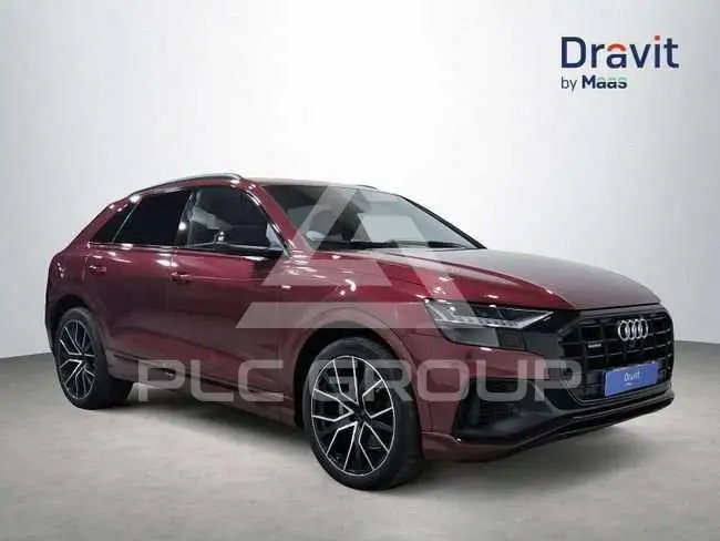 2020 Audi Q8