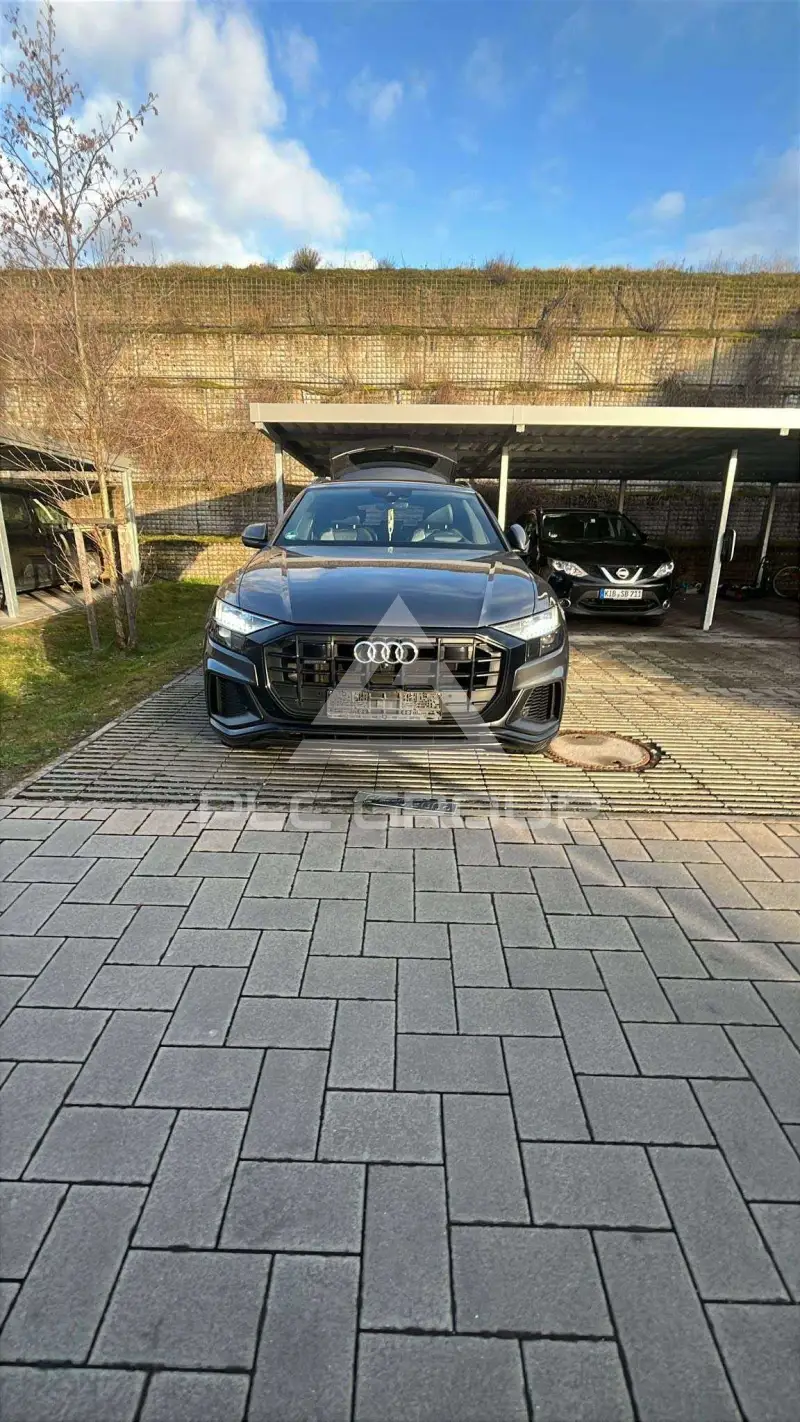 2020 Audi Q8
