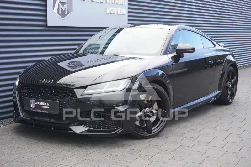 2020 Audi TT