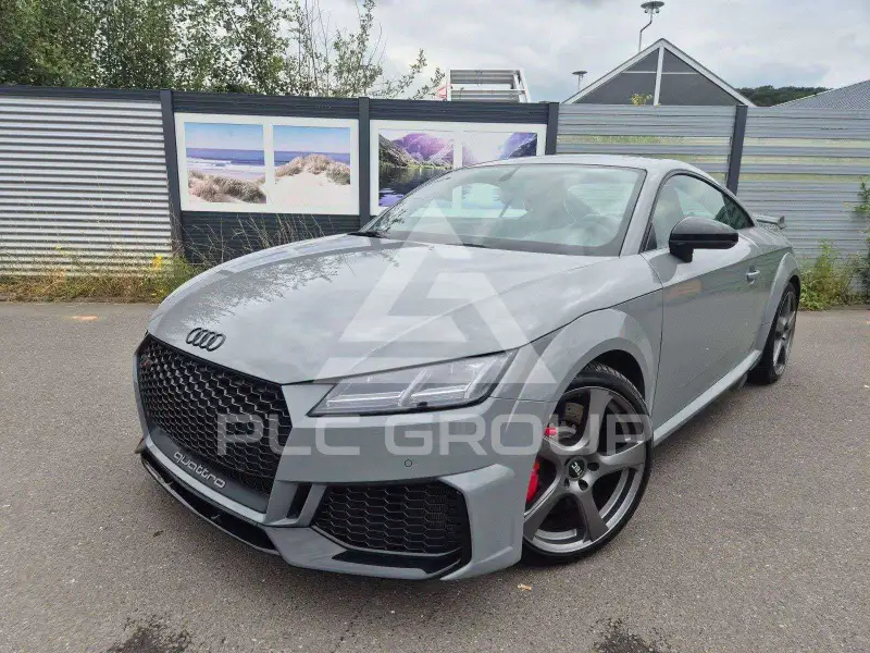 2020 Audi TT