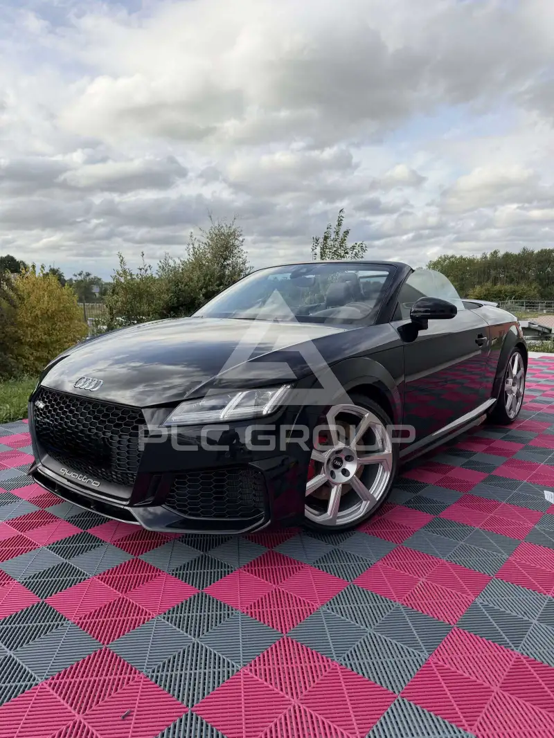 2020 Audi TT