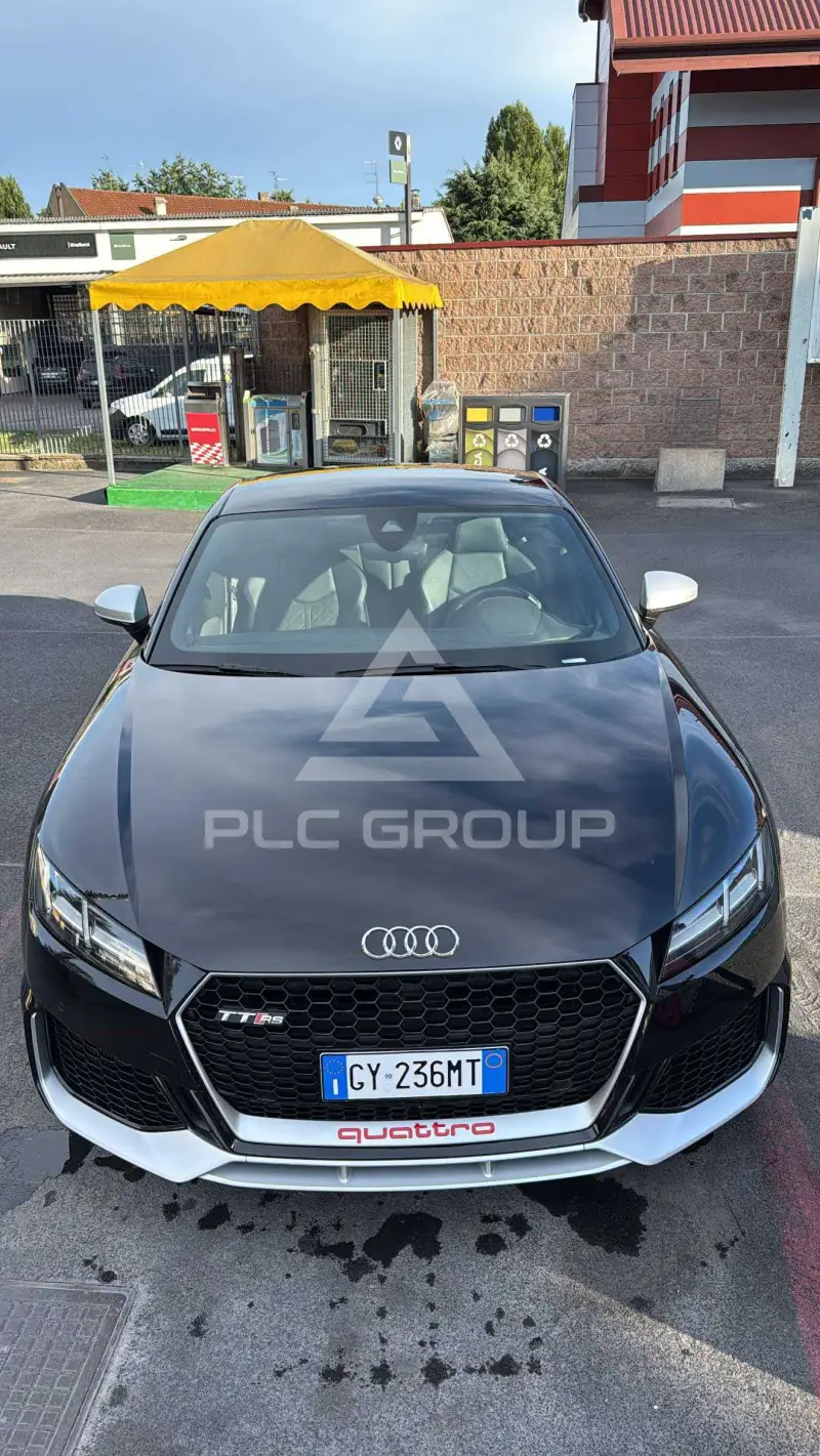 2020 Audi TT