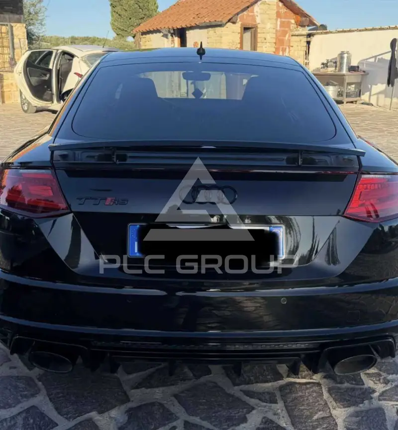 2020 Audi TT