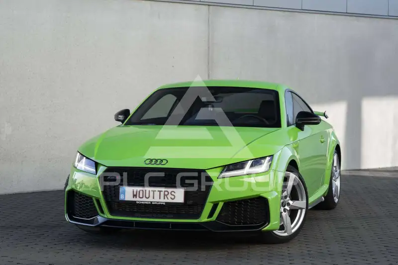 2020 Audi TT