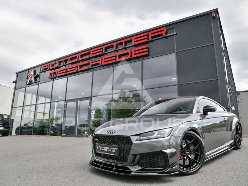 2020 Audi TT