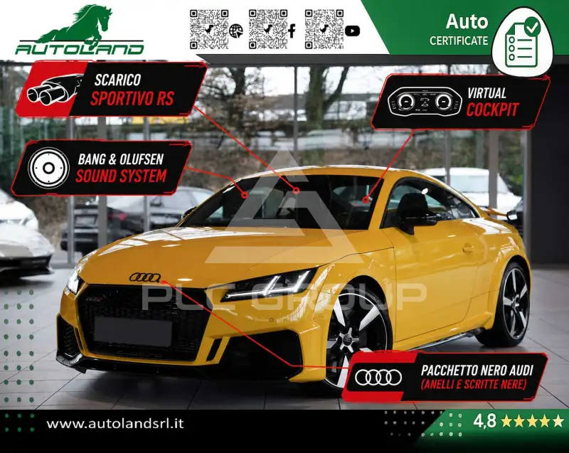 2020 Audi TT