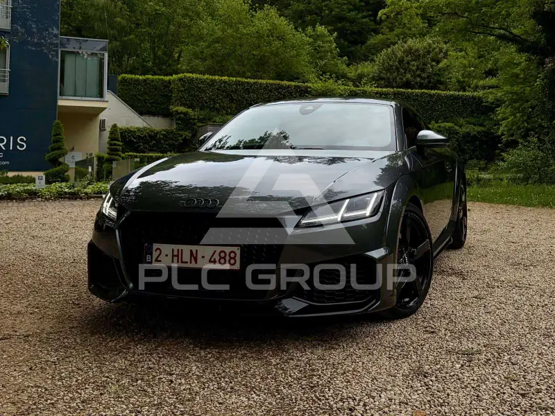 2020 Audi TT
