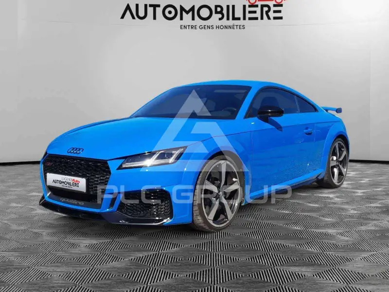 2020 Audi TT