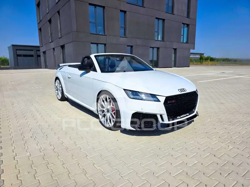 2020 Audi TT