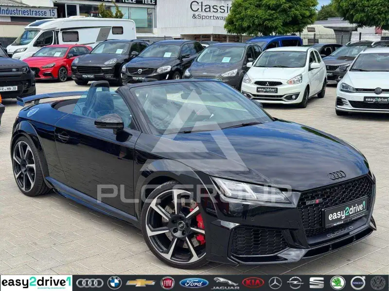 2020 Audi TT