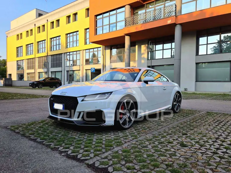 2020 Audi TT
