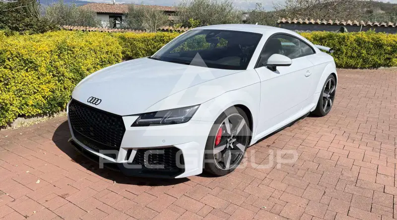 2020 Audi TT