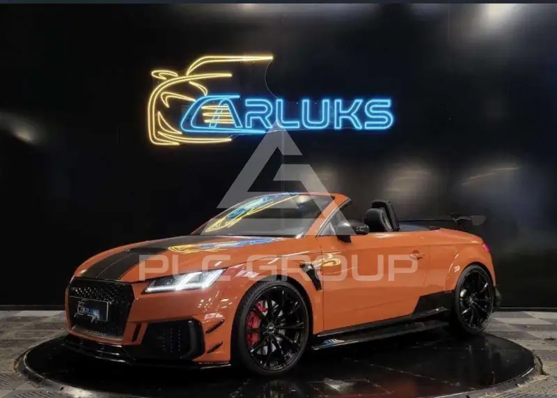 2020 Audi TT