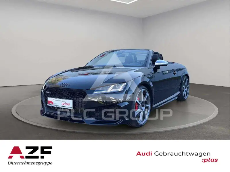 2020 Audi TT