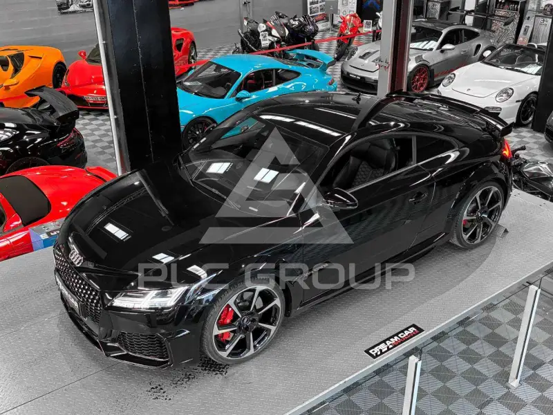 2020 Audi TT