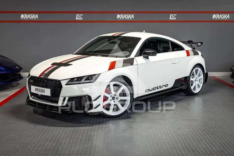 2020 Audi TT
