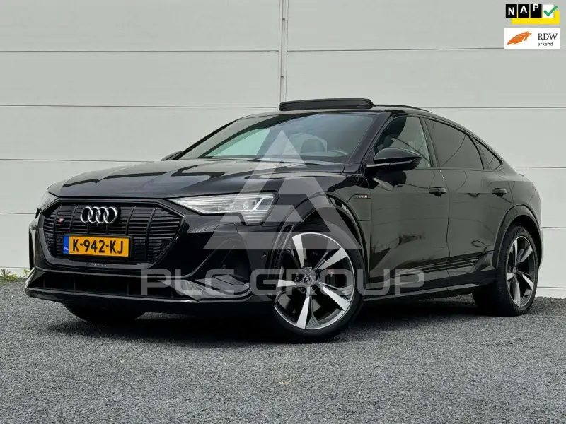 2020 Audi E-TRON