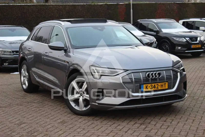 2020 Audi E-TRON