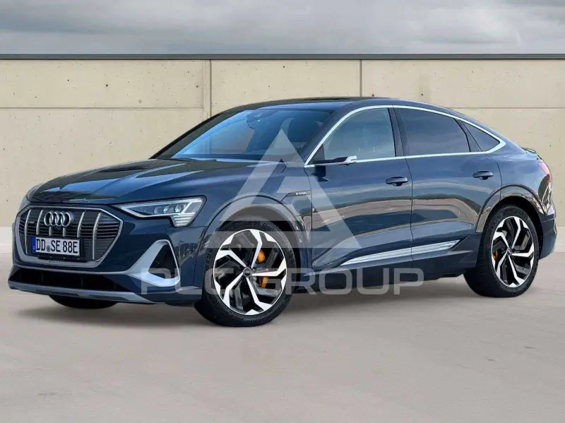 2020 Audi E-TRON