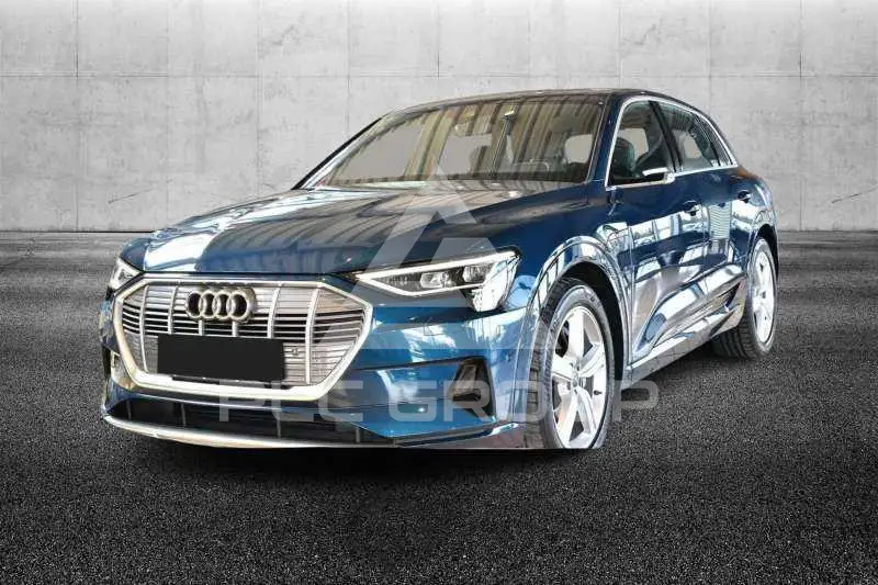2019 Audi E-TRON