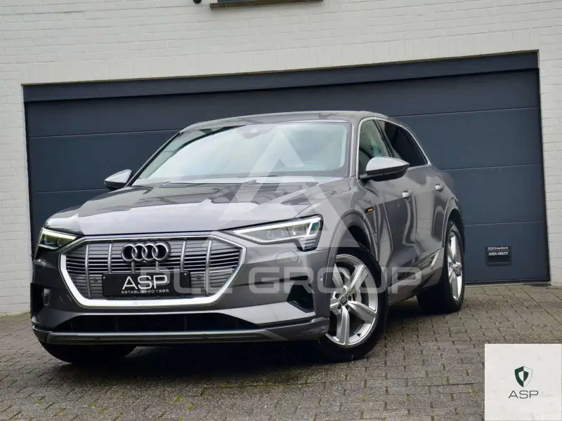 2020 Audi E-TRON