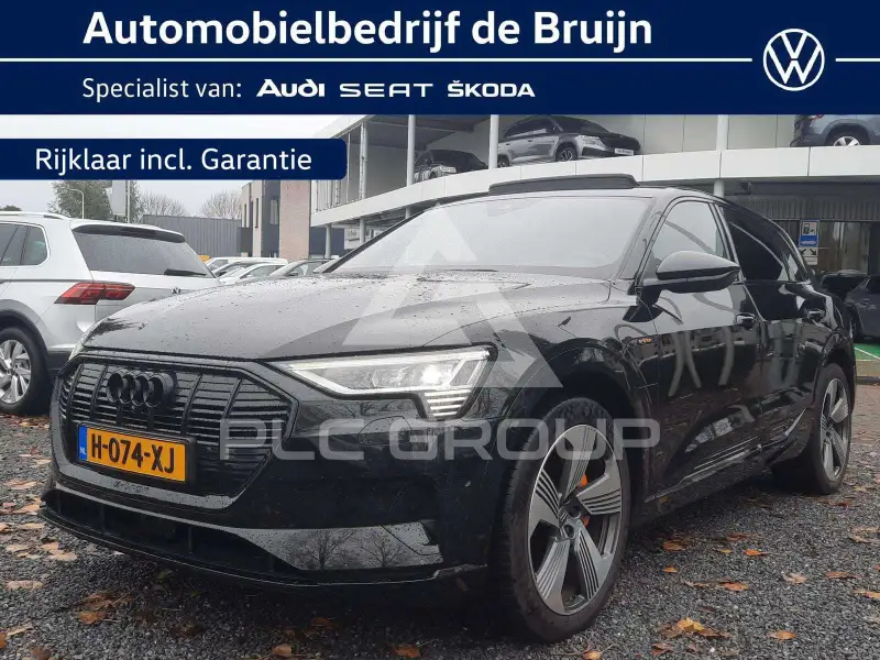 2020 Audi E-TRON